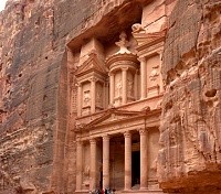Petra Treasury